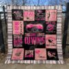 This Girl Love Diving Quilt Blanket Tt99  Quilt